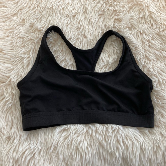Athletic Works Other - Athletic Works Black Activewear Top